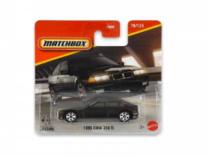 Matchbox 1995 Bmw 318 Ti