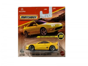 Matchbox 1997 Acura Integra Type R Super Chase