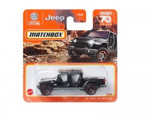 Matchbox '20 Jeep Gladiator