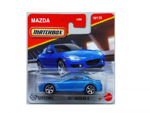 Matchbox 2004 Mazda Rx-8