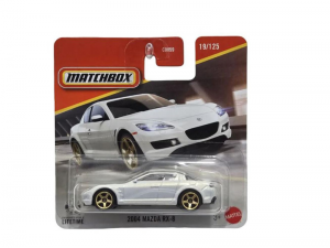 Matchbox 2004 Mazda Rx-8