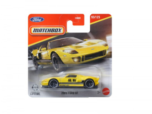 Matchbox 2005 Ford Gt