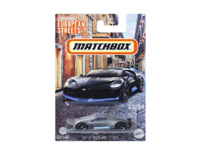 Matchbox 2018 Bugatti Divo