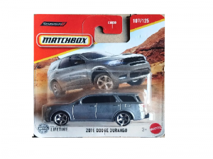 Matchbox 2018 Dodge Durango