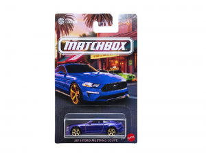 Matchbox 2019 Ford Mustang Coupe
