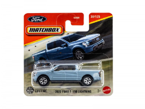 Matchbox 2022 Ford F-150 Lightning