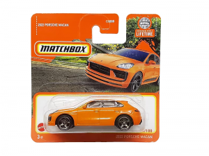 Matchbox 2022 Porsche Macan