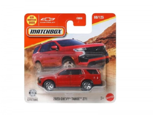 Matchbox 2023 Chevy Tahoe Z71