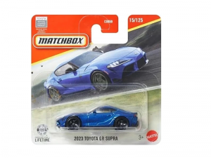 Matchbox 2023 Toyota Gr Supra