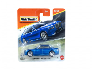 Matchbox 2024 BMW 7-Series