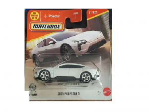 Matchbox 2025 Polestar 5