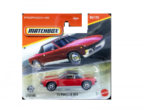 Matchbox '71 Porsche 914