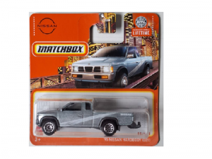 Matchbox '95 Nissan Hardbody (D21)