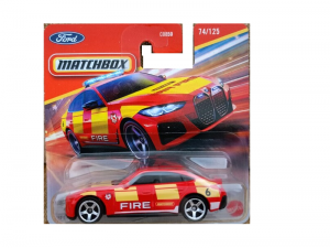 Matchbox Bmw i4 Police