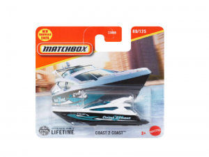 Matchbox Coast 2 Coast