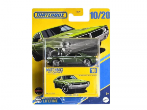 Matchbox Collectors 1970 Amc Javelin