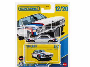 Matchbox Collectors 1973 Bmw Csl 3.0
