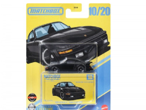 Matchbox Collectors 1988 Porsche 911 Turbo Slant Nose