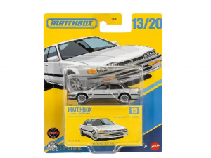 Matchbox Collectors 1990 Honda Accord Cb