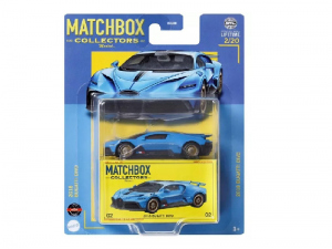 Matchbox Collectors 2018 Bugatti Divo