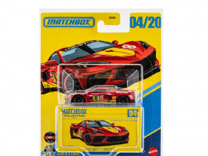 Matchbox Collectors 2020 Chevy Corvette