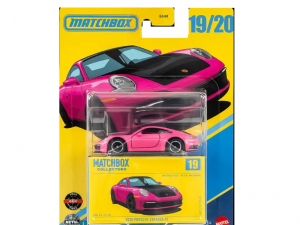 Matchbox Collectors 2020 Porsche Carrera 4S