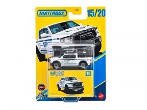 Matchbox Collectors 2020 Ram Rebel