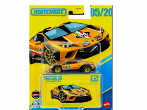 Matchbox Collectors Lamborghini Huracan Sterrato