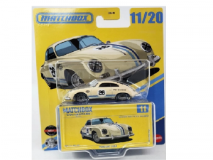 Matchbox Collectors Porsche 356A