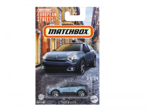 Matchbox European Streets Citroen e-C4