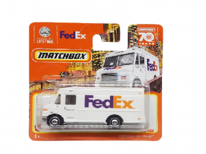 Matchbox Express Delivery