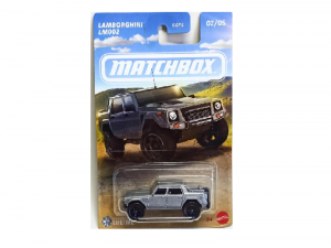Matchbox Lamborghini Lm002