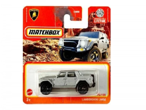 Matchbox Lamborghini LM002