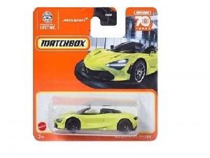 Matchbox McLaren 720 Spider