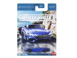 Matchbox Mercedes-Amg Sl 63