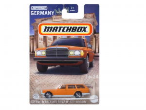 Matchbox Mercedes-Benz W 123 Wagon
