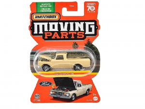Matchbox Moving Parts 1963 Ford F-100