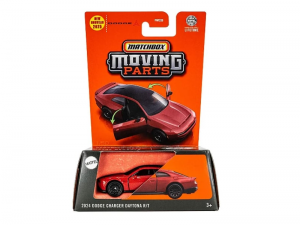 Matchbox Moving Parts 2024 Dodge Charger Daytona R/T