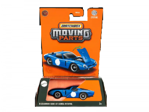 Matchbox Moving Parts Bizzarrini 5300 Gt Corsa Revival