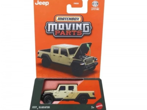 Matchbox Moving Parts Jeep Gladiator