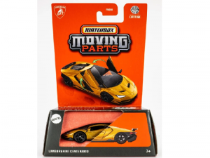 Matchbox Moving Parts Lamborghini Centenario