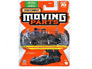 Matchbox Moving Parts Pagani Huayra Roadster