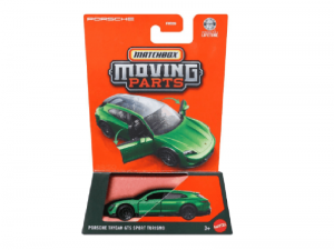 Matchbox Moving Parts Porsche Taycan Gts Sport Turismo
