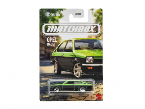 Matchbox Opel Kadett