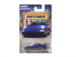 Matchbox Porsche 911 Gt3
