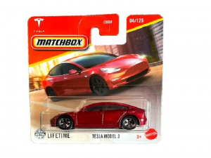 Matchbox Tesla Model 3