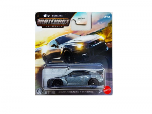 Matchbox The Movie 2020 Nissan Gt-R Nismo