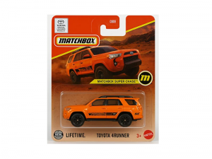 Matchbox Toyota 4Runner Matchbox Super Chase