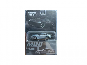 MINI GT 1:64 – Aston Martin DBS 007 Edition (Blister Pack) CHASE