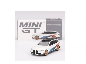 MINI GT 1:64 – BMW M3 M Performance Touring 